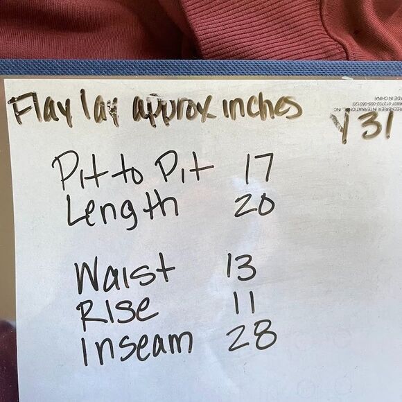 allbirds Anytime Quarter Zip + Sweatpants Burgundy Womens Size S Knit Lounge Set - Picture 11 of 16